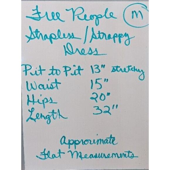 Y2K Baby Doll Convertible Slip Dress S Chiffon Free People Fairycore Whimsygoth - Picture 13 of 13